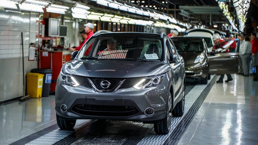 La fábrica de Nissan en Barcelona coge prestigio.