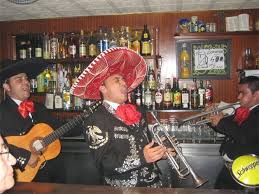 Bar mariachis Bogotá